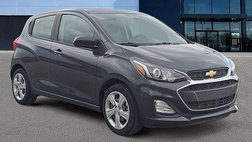 2021 Chevrolet Spark LS CVT