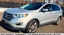 2016 Ford Edge Titanium