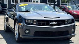 2011 Chevrolet Camaro SS