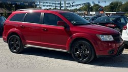 2018 Dodge Journey Crossroad