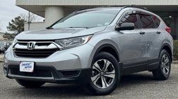 2018 Honda CR-V LX