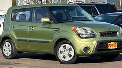 2013 Kia Soul Base