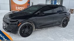 2024 Chevrolet Equinox EV Launch Edition