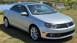 2012 Volkswagen Eos Komfort SULEV