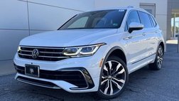 2022 Volkswagen Tiguan SEL R-Line 4Motion
