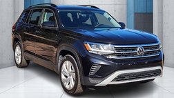2023 Volkswagen Atlas V6 SE 4Motion