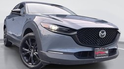 2024 Mazda CX-30 Carbon Edition