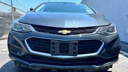 2017 Chevrolet Cruze LT Auto