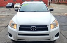 2012 Toyota RAV4 Base