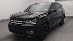 2019 Volkswagen Atlas V6 SEL