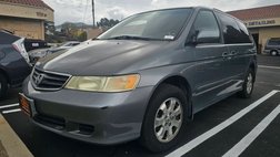 2002 Honda Odyssey EX-L