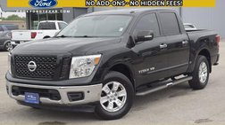 2019 Nissan Titan SV