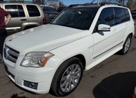 2010 Mercedes-Benz GLK-Class GLK 350 4MATIC