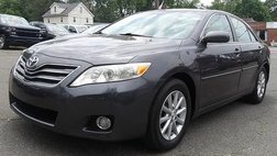 2011 Toyota Camry XLE