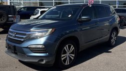 2016 Honda Pilot EX-L w/Navi