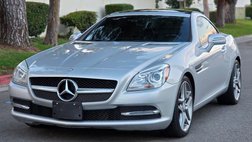2013 Mercedes-Benz SLK-Class SLK 250