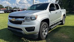 2018 Chevrolet Colorado Work Truck