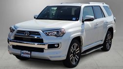 2021 Toyota 4Runner Limited