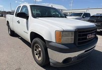 2009 GMC Sierra 1500 Work Truck