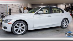 2015 BMW 3 Series 328i xDrive