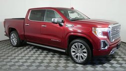 2022 GMC Sierra 1500 Limited Denali