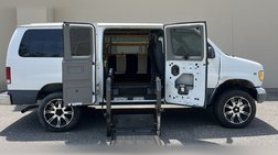 1998 Ford E-150 Chateau