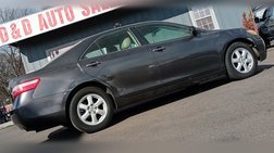 2008 Toyota Camry SE