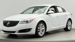 2016 Buick Regal Base