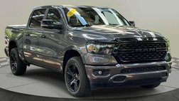 2023 Ram Ram Pickup 1500 Lone Star