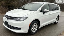 2021 Chrysler Voyager LX