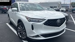 2022 Acura MDX SH-AWD w/Advance