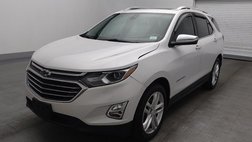 2018 Chevrolet Equinox Premier