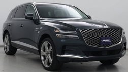 2022 Genesis GV80 2.5T