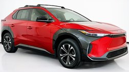 2024 Toyota bZ4X XLE