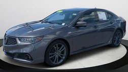 2019 Acura TLX SH-AWD V6 w/Tech w/A-SPEC