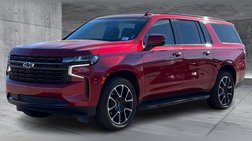 2023 Chevrolet Suburban Shield RST