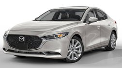2026 Mazda MAZDA3 2.5 S Preferred