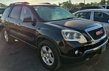 2012 GMC Acadia SLE