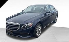 2018 Mercedes-Benz E-Class E 300 4MATIC