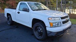 2009 Chevrolet Colorado LT