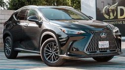 2024 Lexus NX 350 Base