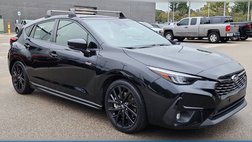 2024 Subaru Impreza RS