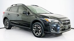 2019 Subaru Crosstrek 2.0i Limited