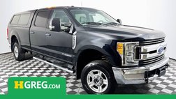 2017 Ford Super Duty F-250 XLT