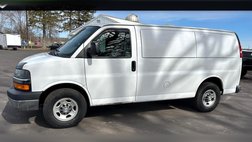 2016 Chevrolet Express 2500