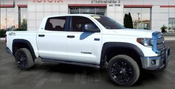 2020 Toyota Tundra SR5