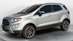 2020 Ford EcoSport Titanium