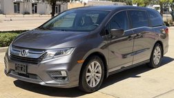 2018 Honda Odyssey LX