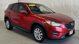 2016 Mazda CX-5 Sport