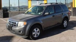 2010 Ford Escape XLS